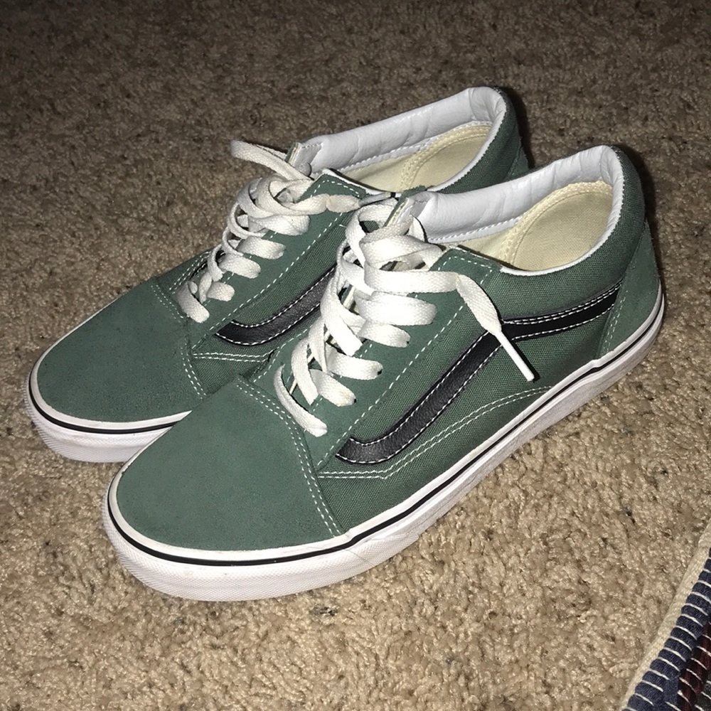 green vans